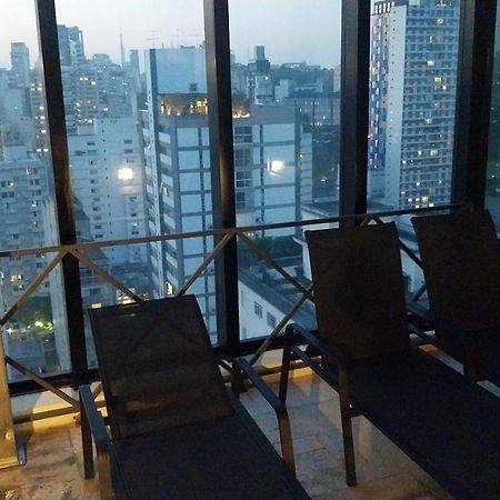 Apartamento Em Sao Paulo Jardins Oscar Freire公寓 外观 照片