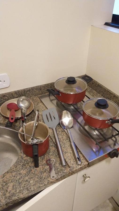 Apartamento Em Sao Paulo Jardins Oscar Freire 外观 照片