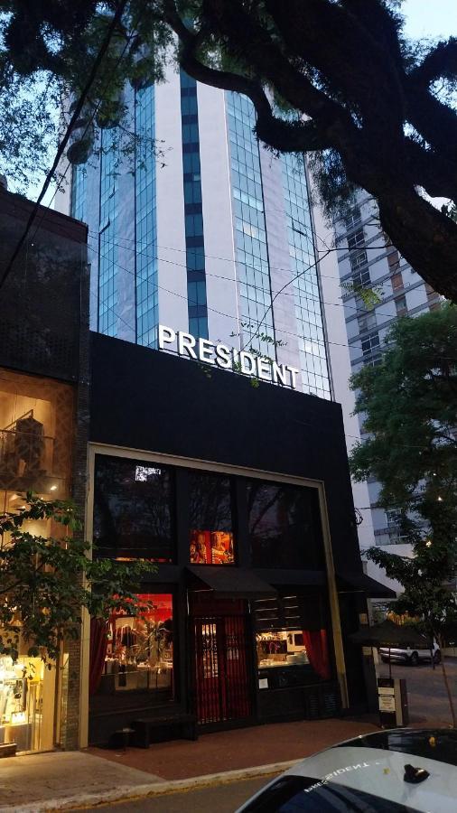 Apartamento Em Sao Paulo Jardins Oscar Freire 外观 照片
