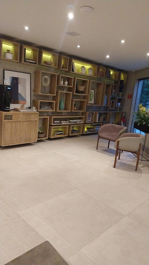 Apartamento Em Sao Paulo Jardins Oscar Freire 外观 照片