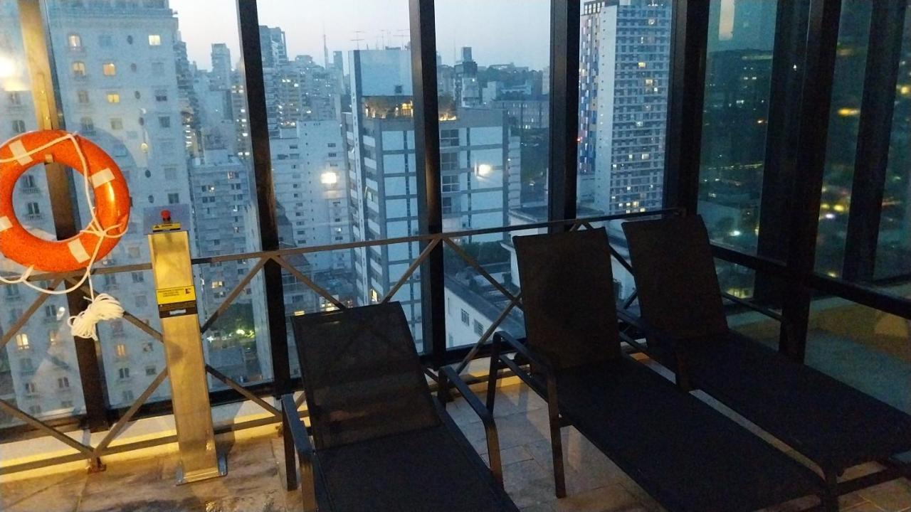 Apartamento Em Sao Paulo Jardins Oscar Freire公寓 外观 照片