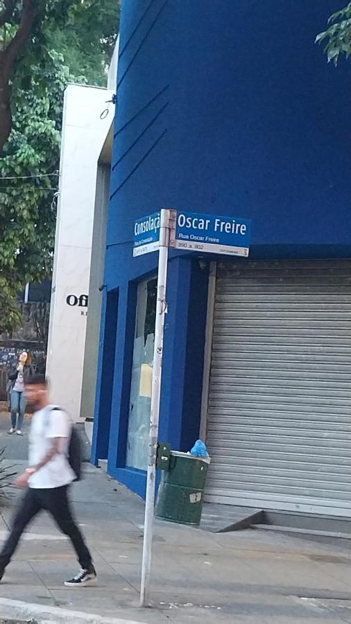 Apartamento Em Sao Paulo Jardins Oscar Freire 外观 照片