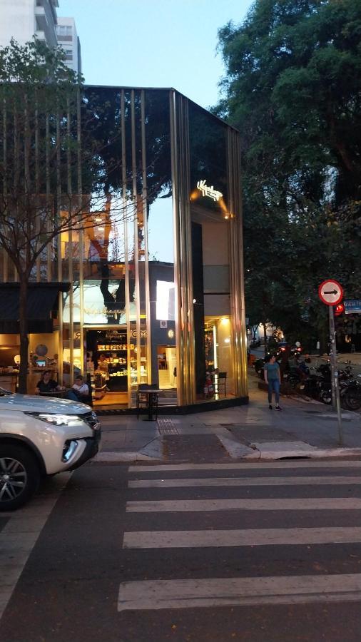 Apartamento Em Sao Paulo Jardins Oscar Freire 外观 照片