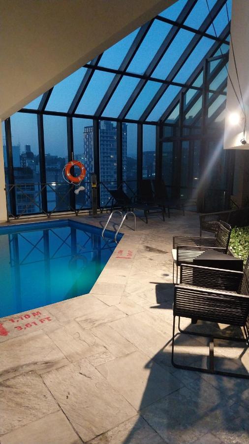 Apartamento Em Sao Paulo Jardins Oscar Freire 外观 照片