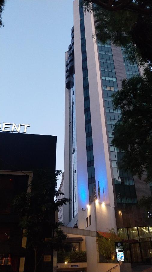 Apartamento Em Sao Paulo Jardins Oscar Freire 外观 照片