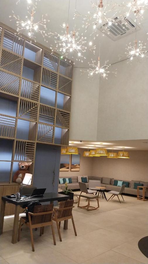 Apartamento Em Sao Paulo Jardins Oscar Freire 外观 照片