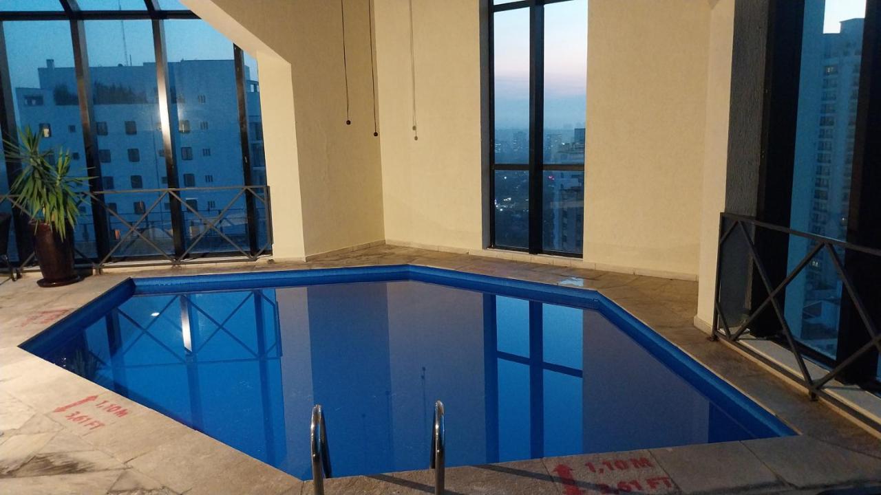 Apartamento Em Sao Paulo Jardins Oscar Freire 外观 照片
