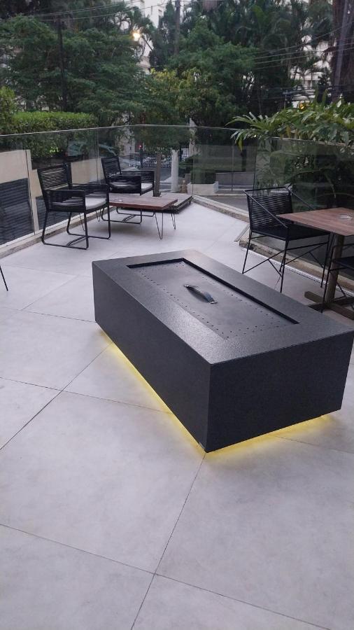 Apartamento Em Sao Paulo Jardins Oscar Freire 外观 照片