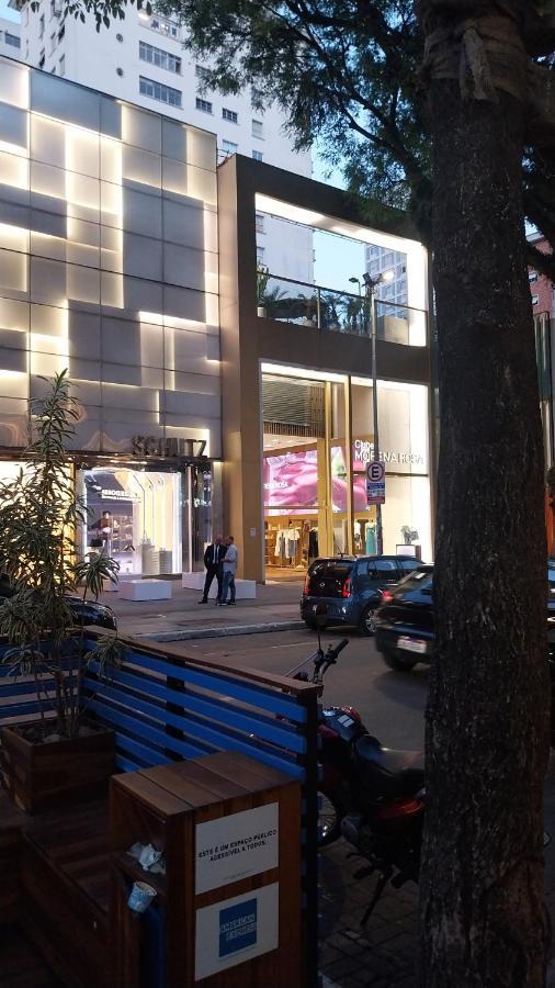 Apartamento Em Sao Paulo Jardins Oscar Freire 外观 照片