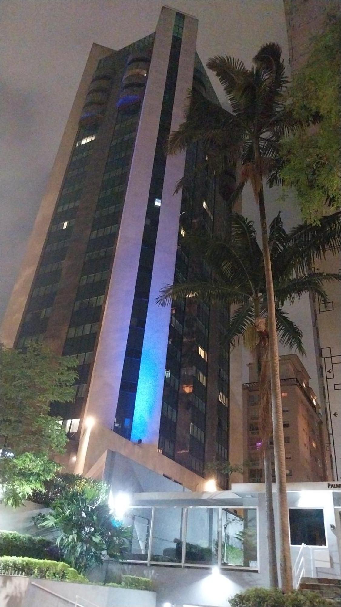 Apartamento Em Sao Paulo Jardins Oscar Freire 外观 照片