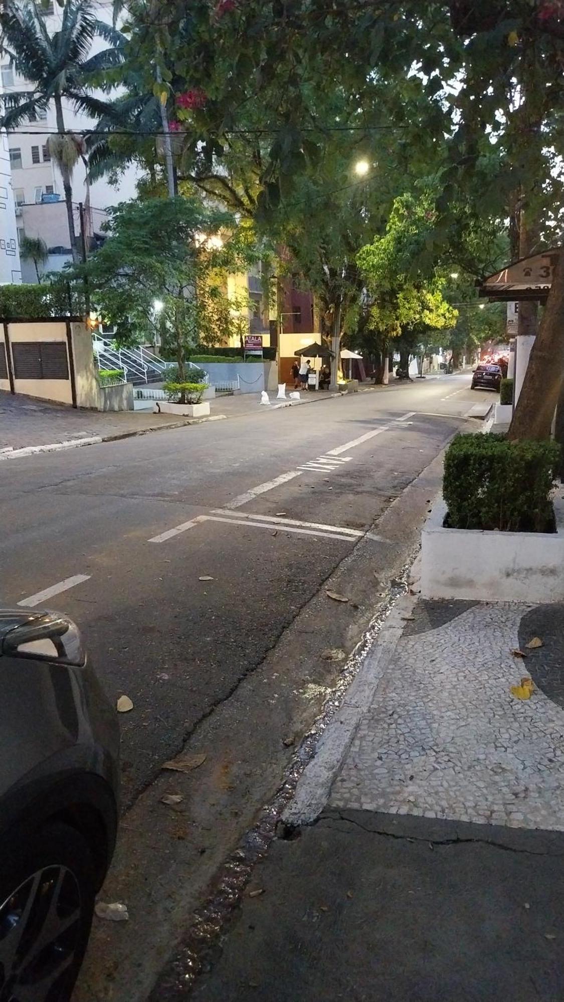 Apartamento Em Sao Paulo Jardins Oscar Freire 外观 照片