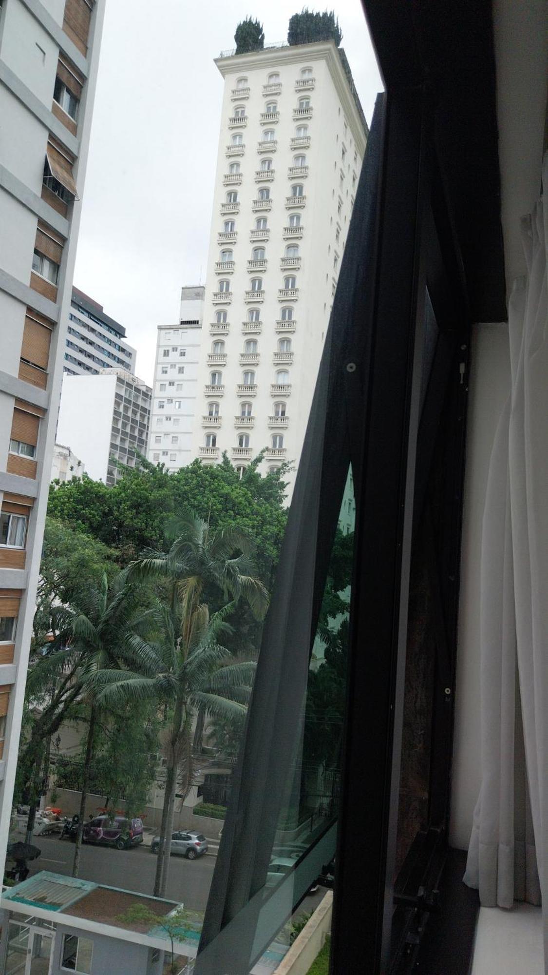 Apartamento Em Sao Paulo Jardins Oscar Freire公寓 外观 照片