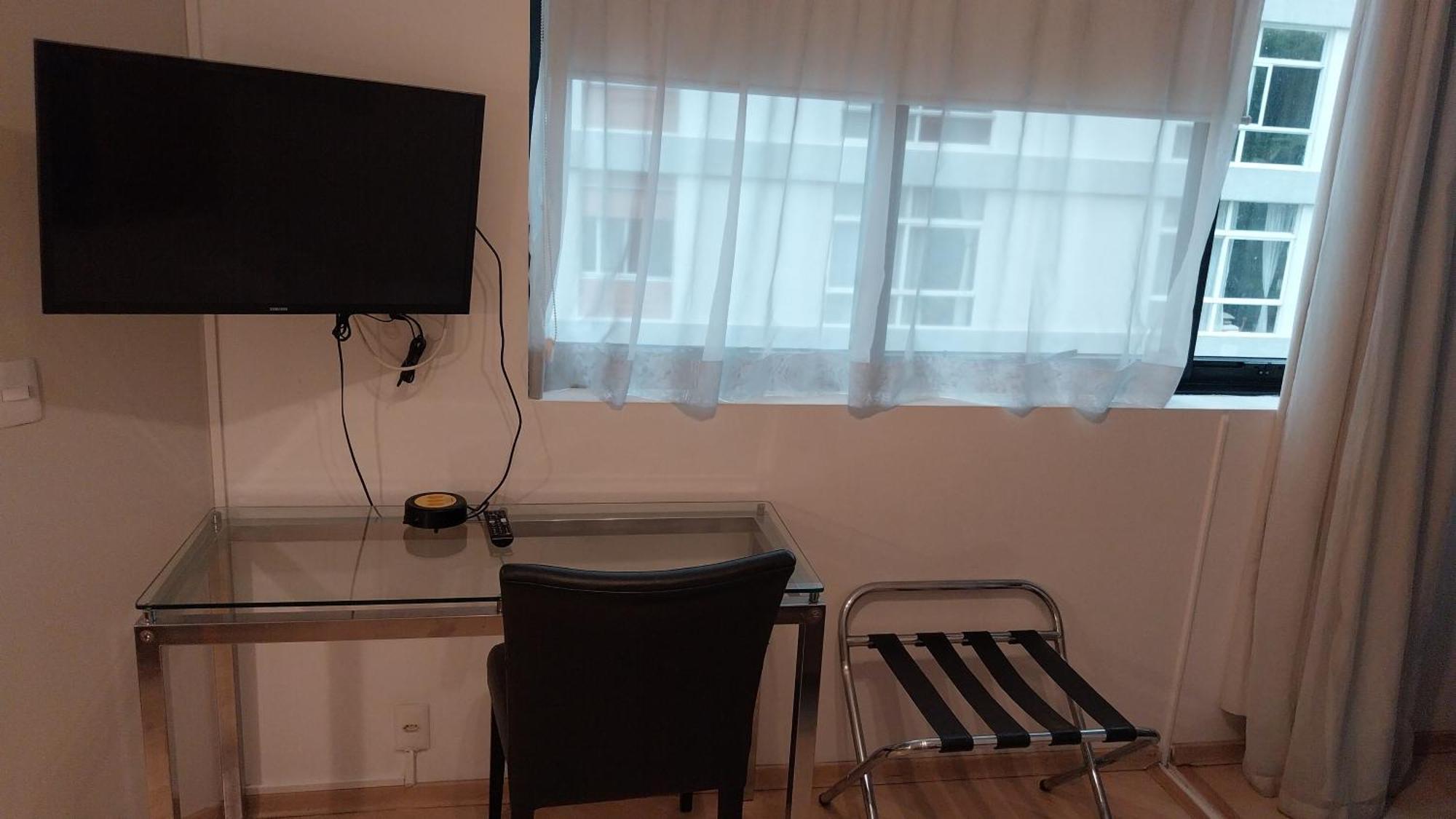 Apartamento Em Sao Paulo Jardins Oscar Freire公寓 外观 照片