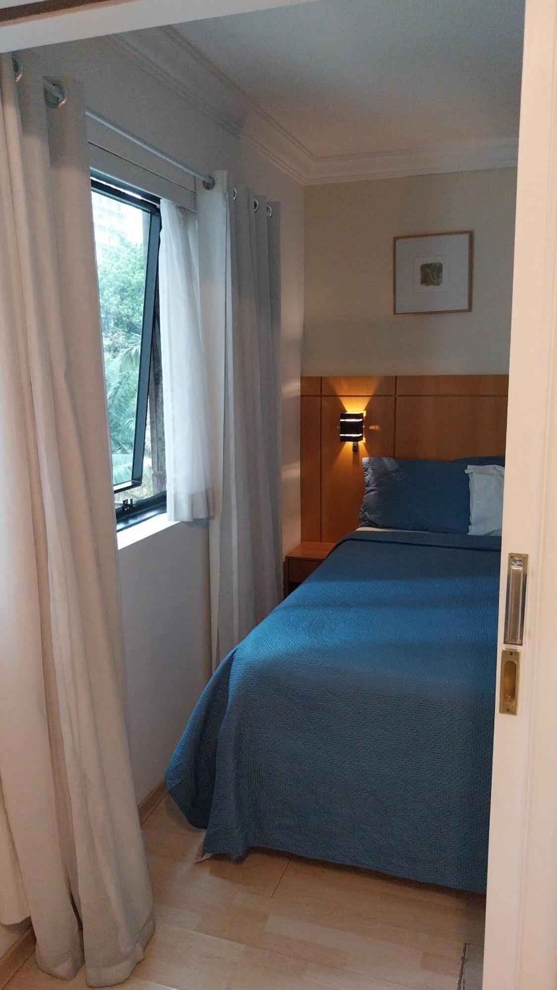 Apartamento Em Sao Paulo Jardins Oscar Freire 外观 照片