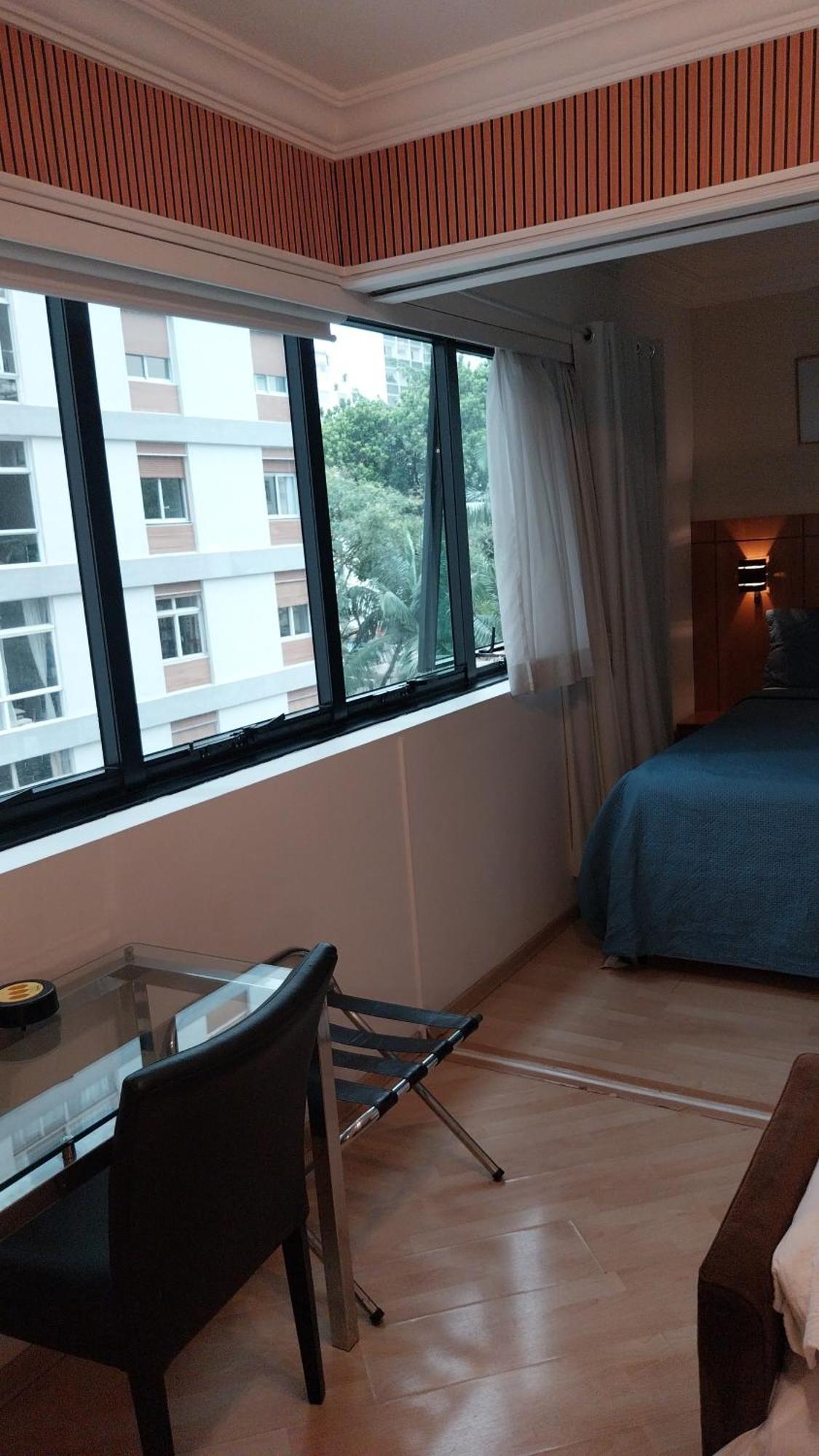 Apartamento Em Sao Paulo Jardins Oscar Freire公寓 外观 照片