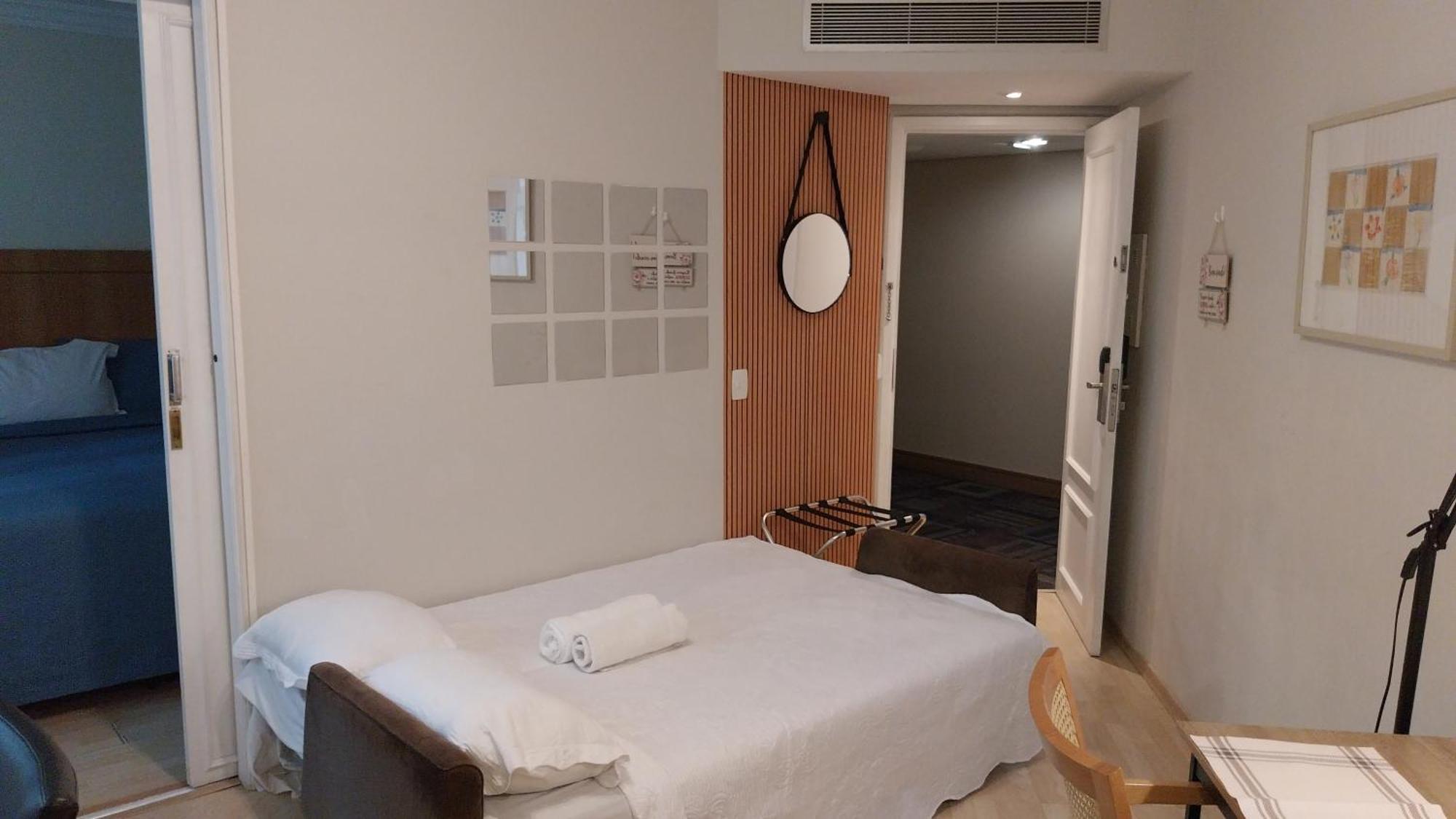 Apartamento Em Sao Paulo Jardins Oscar Freire 外观 照片